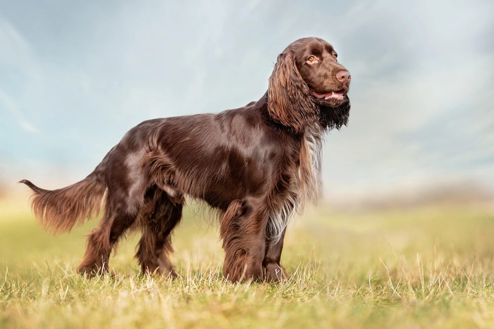 Field sales spaniel cost