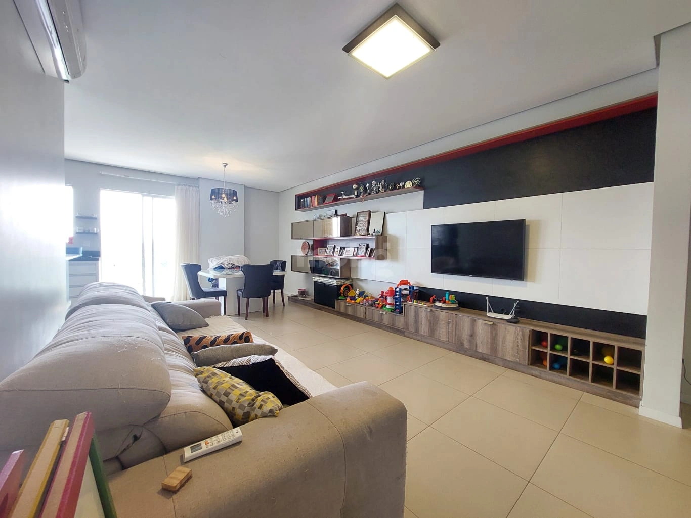 Apartamento para alugar com 3 quartos