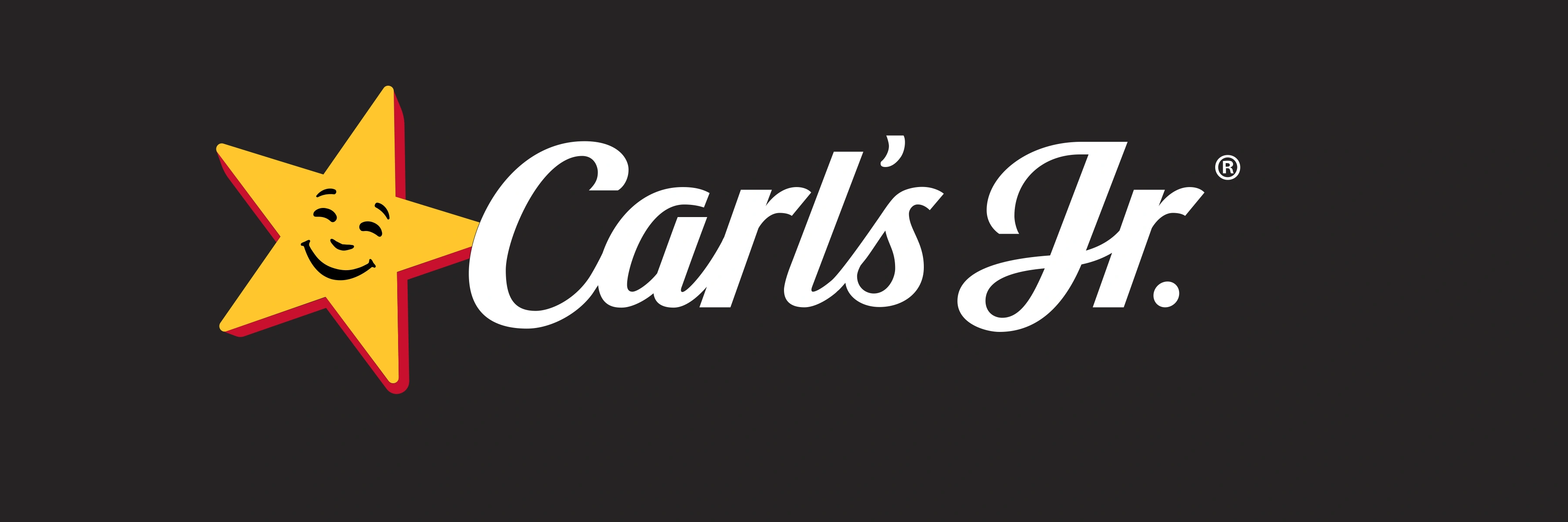 The Carl's Jr logo