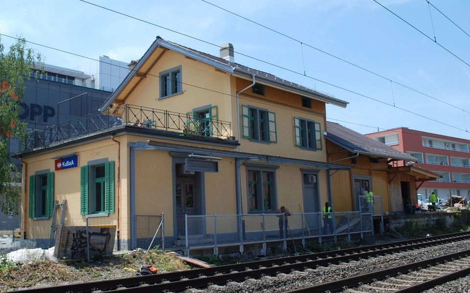 Ragatac Live im Kulturbahnhof Affoltern KuBaA