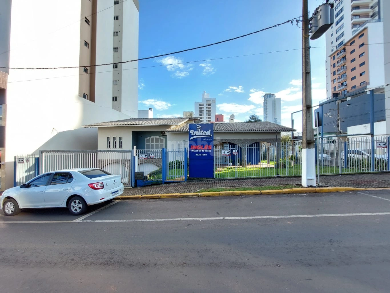 Casa_Comercial para alugar em Chapecó, Presidente Médici