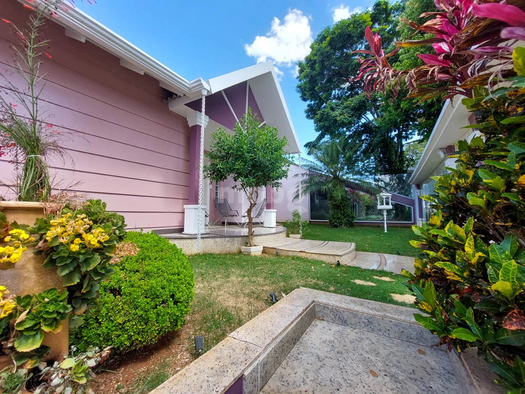 Casa para alugar com 5 quartos