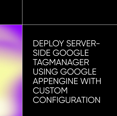 Deploy server-side Google Tagmanager using Google AppEngine