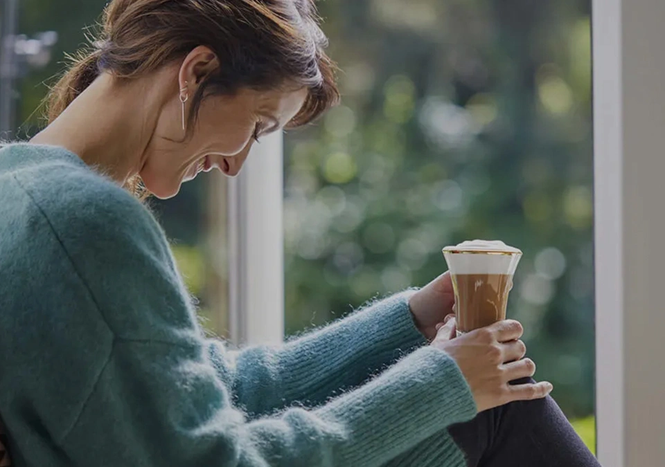 Coffee women