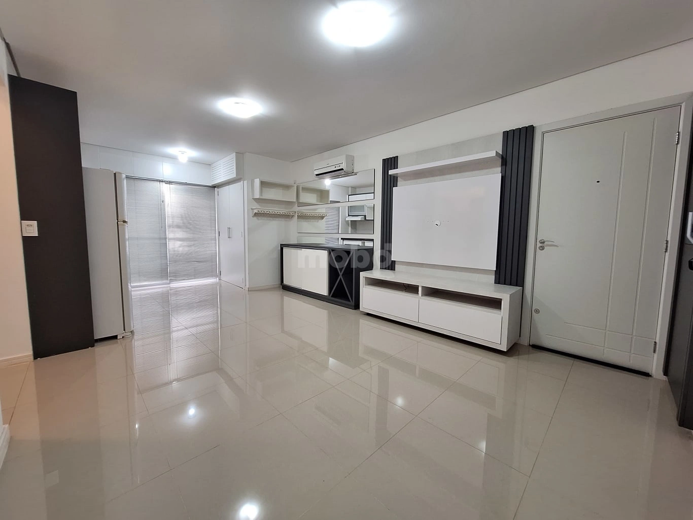 Apartamento para alugar com 2 quartos