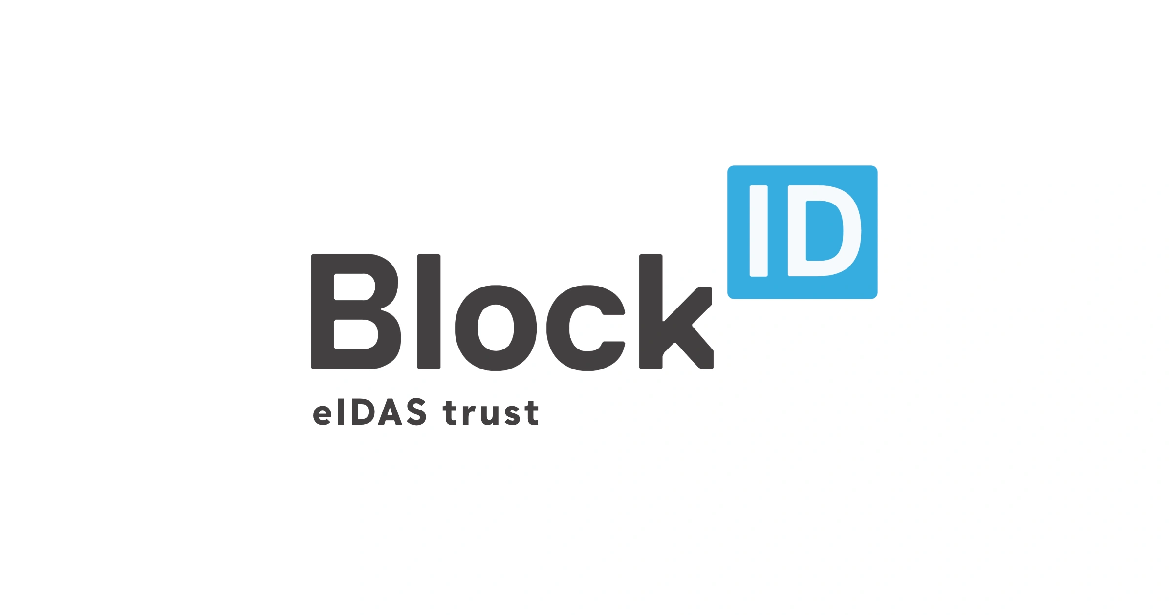 Block ID eIDAS trust