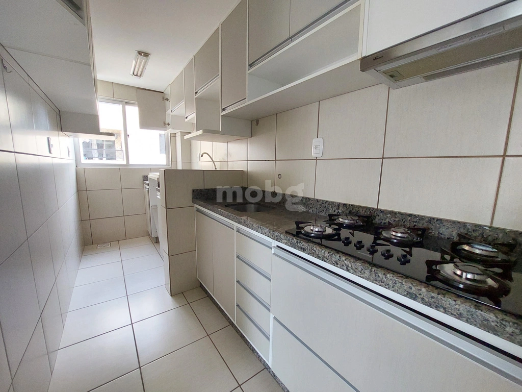 Apartamento para alugar com 2 quartos