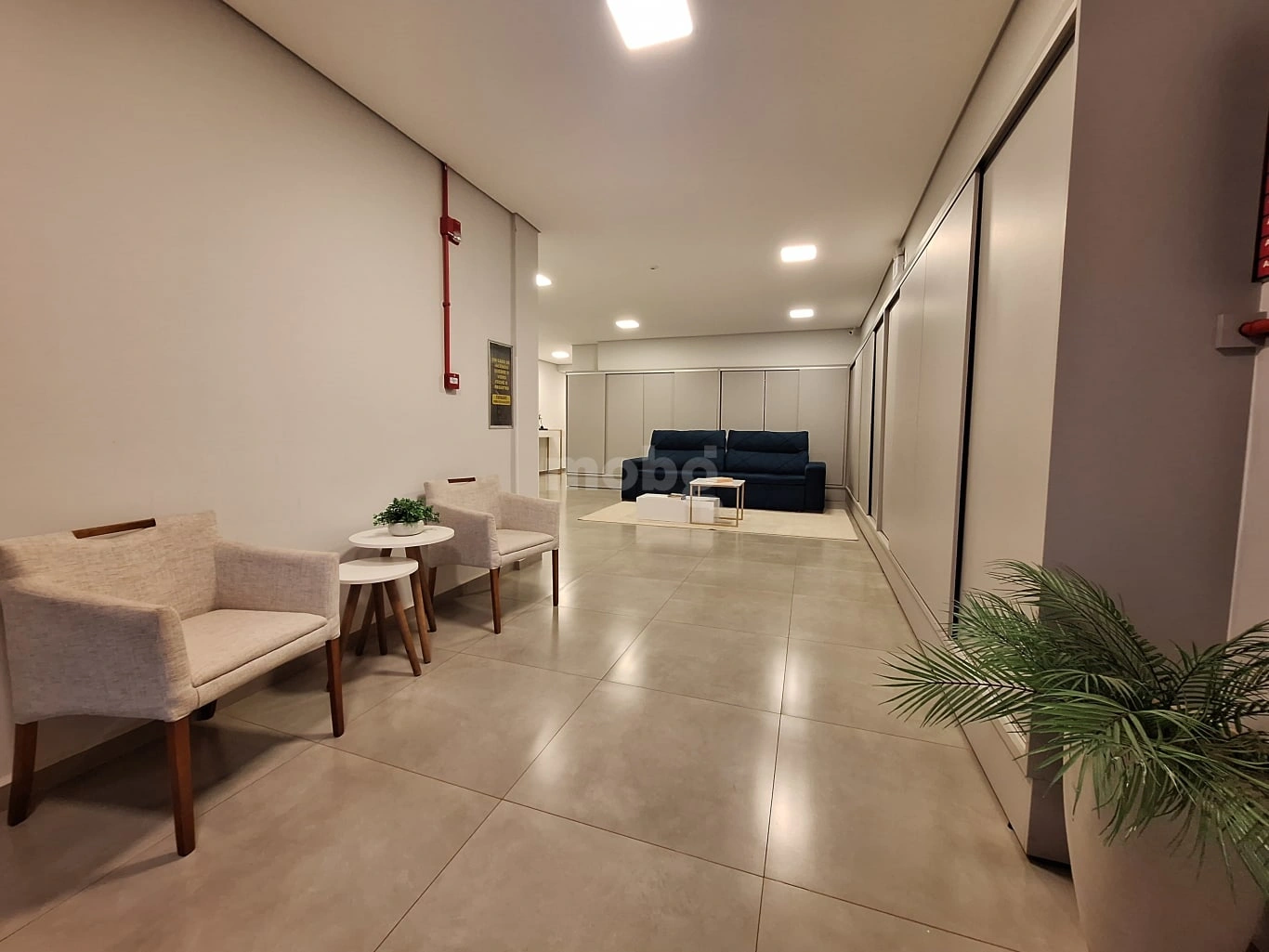 Apartamento para alugar com 2 quartos