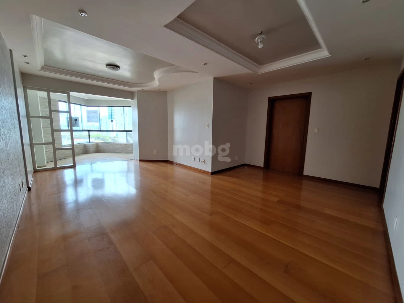 Apartamento para alugar com 3 quartos