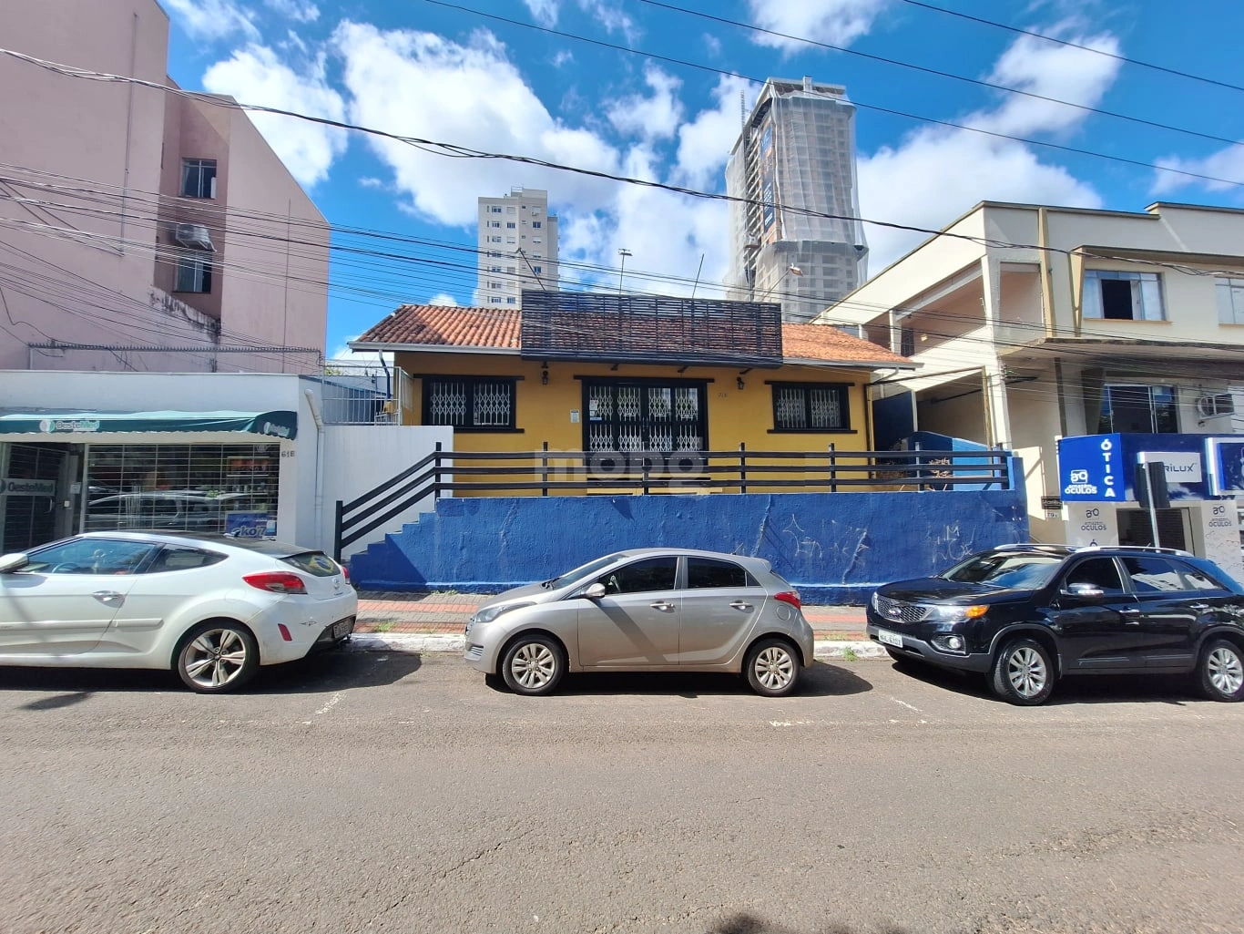 Casa_Comercial para alugar em Chapecó, Centro