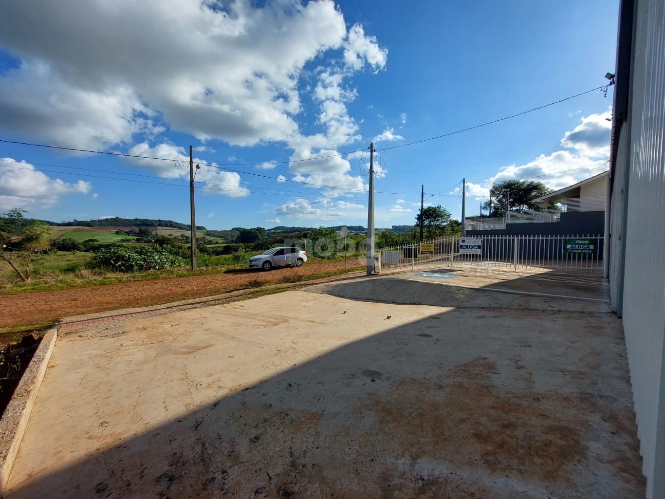 Barracao para alugar em Chapecó, Trevo