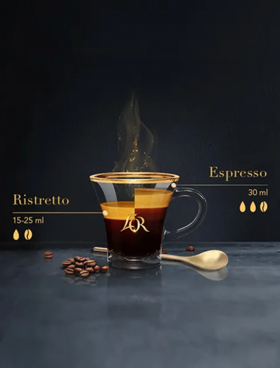 Ristretto espresso