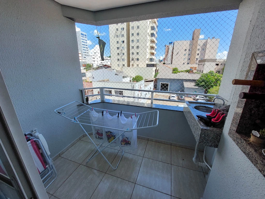 Apartamento para alugar com 2 quartos