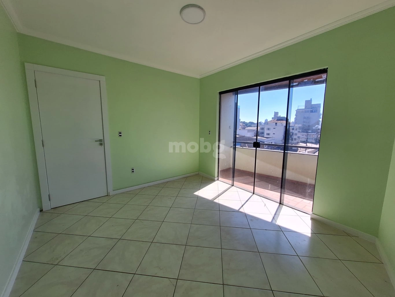 Apartamento para alugar com 1 quartos