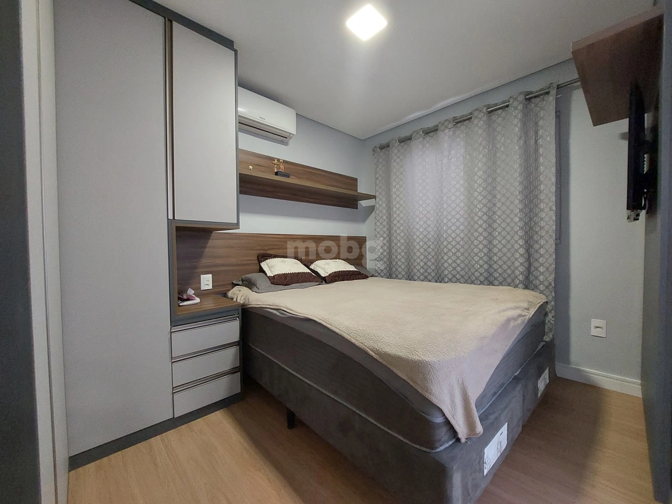 Apartamento para alugar com 2 quartos