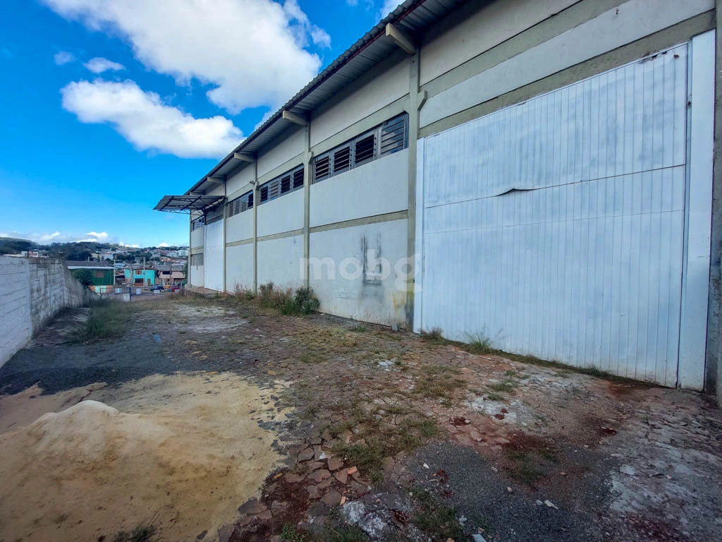 Barracao para alugar em Chapecó, Seminário