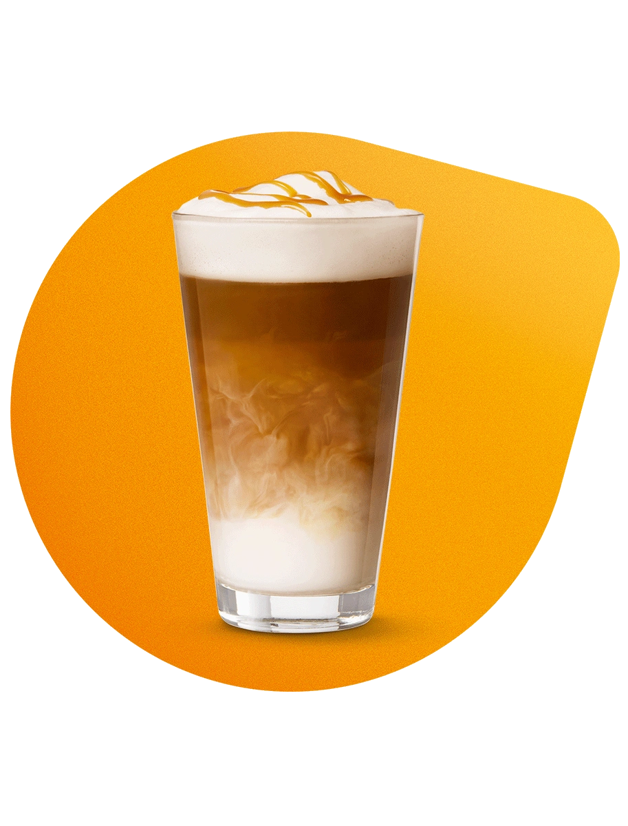 LATTE MACCHIATO