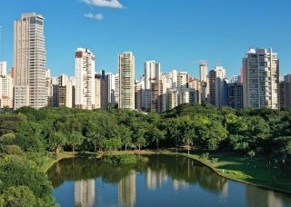 Apartamentos em Goiânia, GO