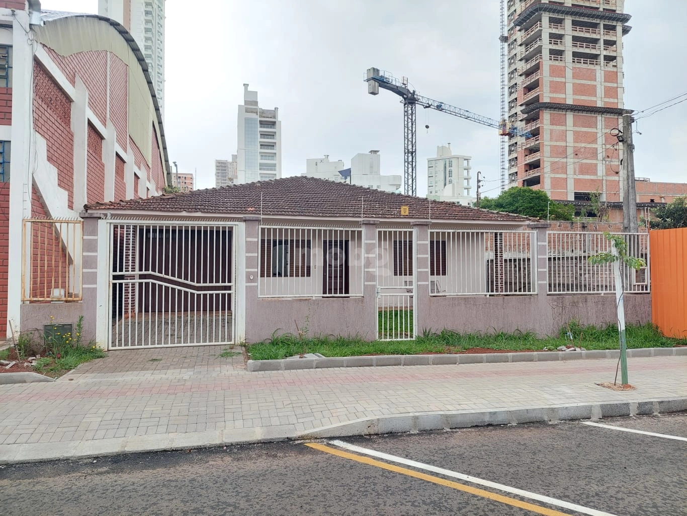 Casa_Comercial para alugar em Chapecó, Maria Goretti