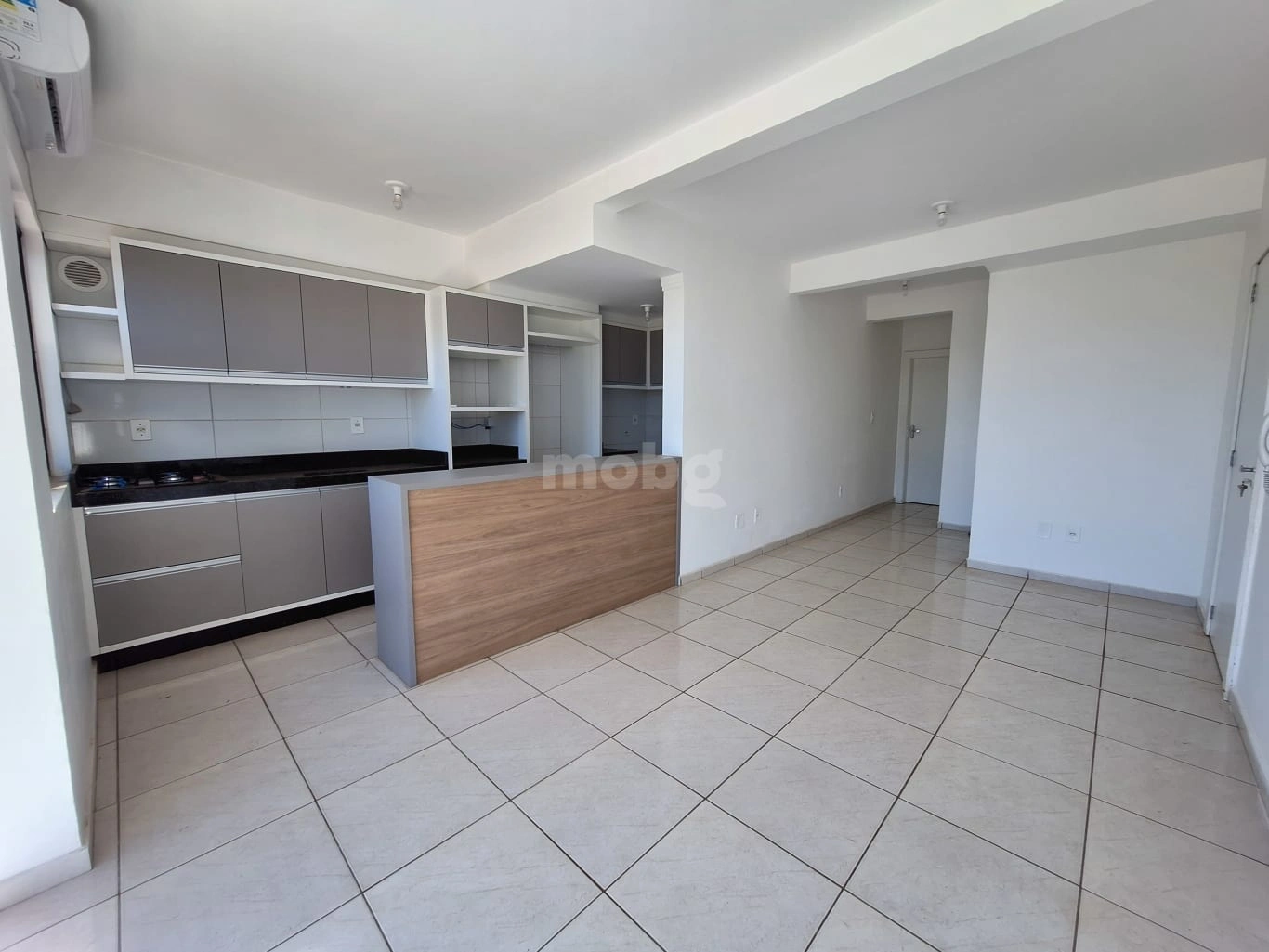 Apartamento para alugar com 2 quartos