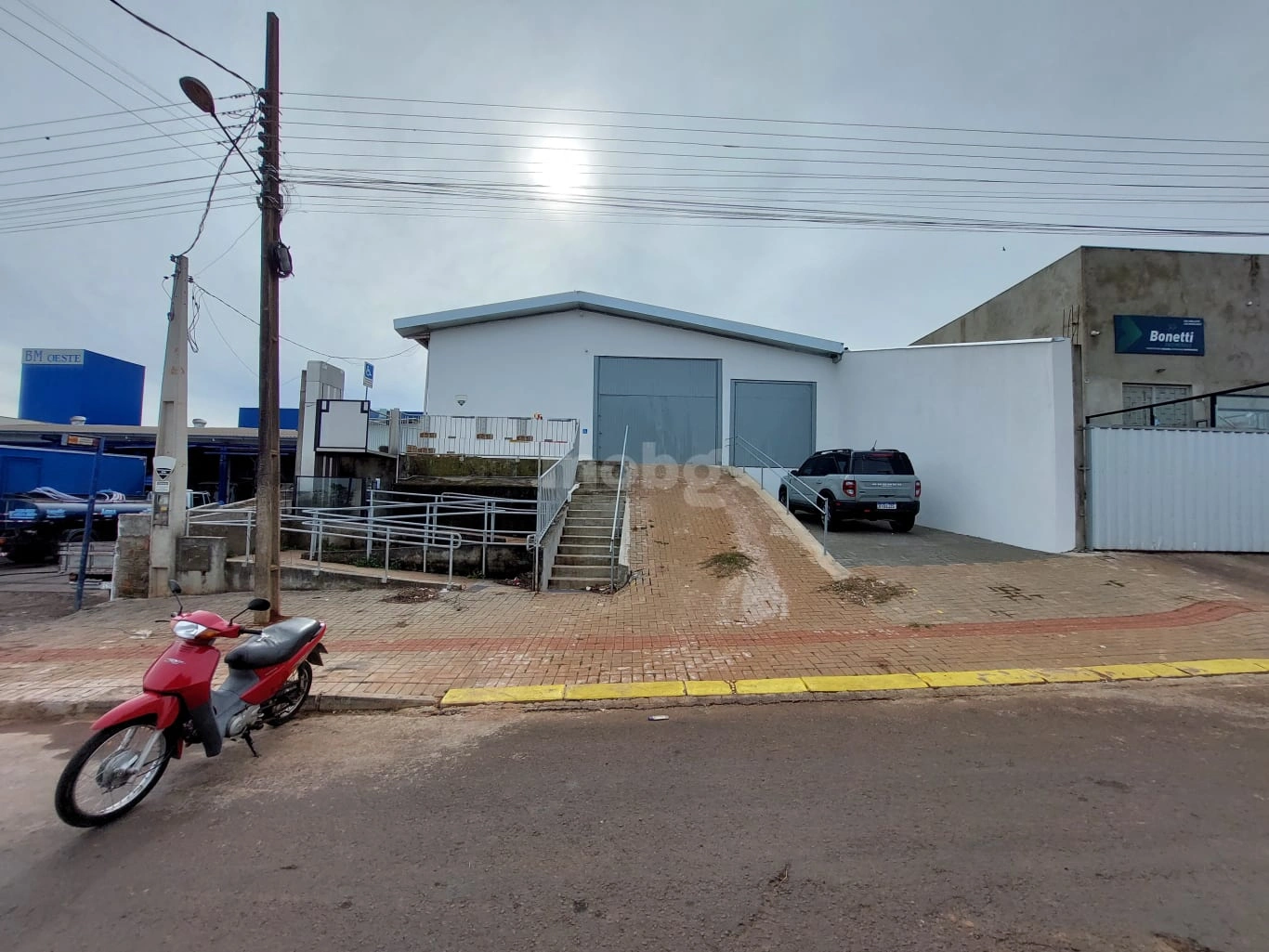 Barracao para alugar em Chapecó, Eldorado