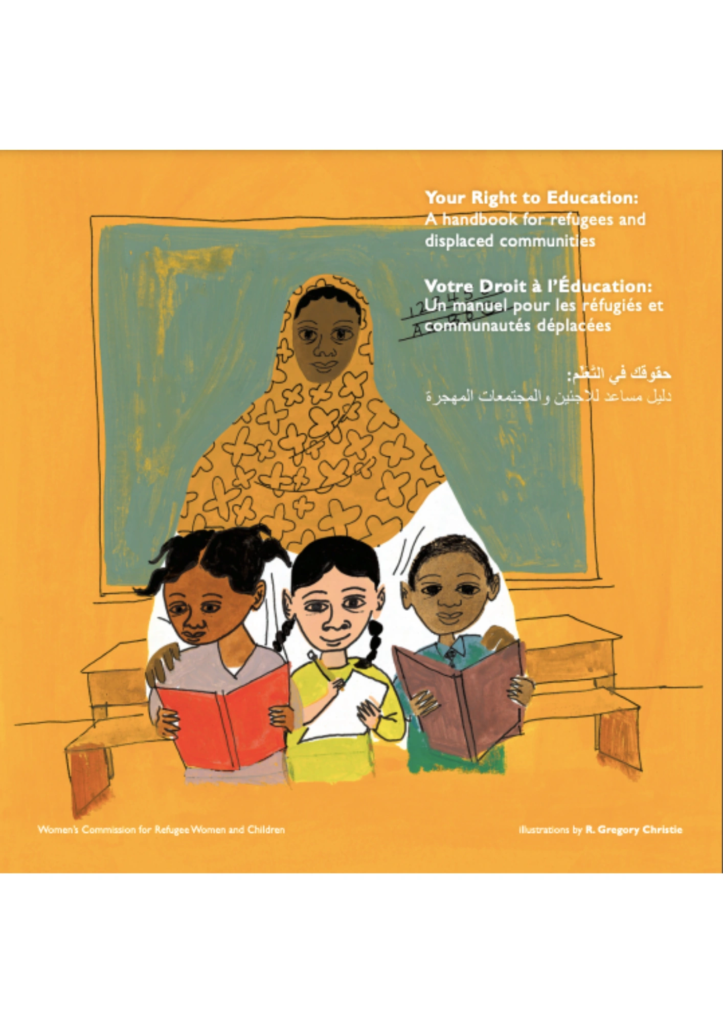 Your Right To Education: A Handbook For Refugees And Displaced ...