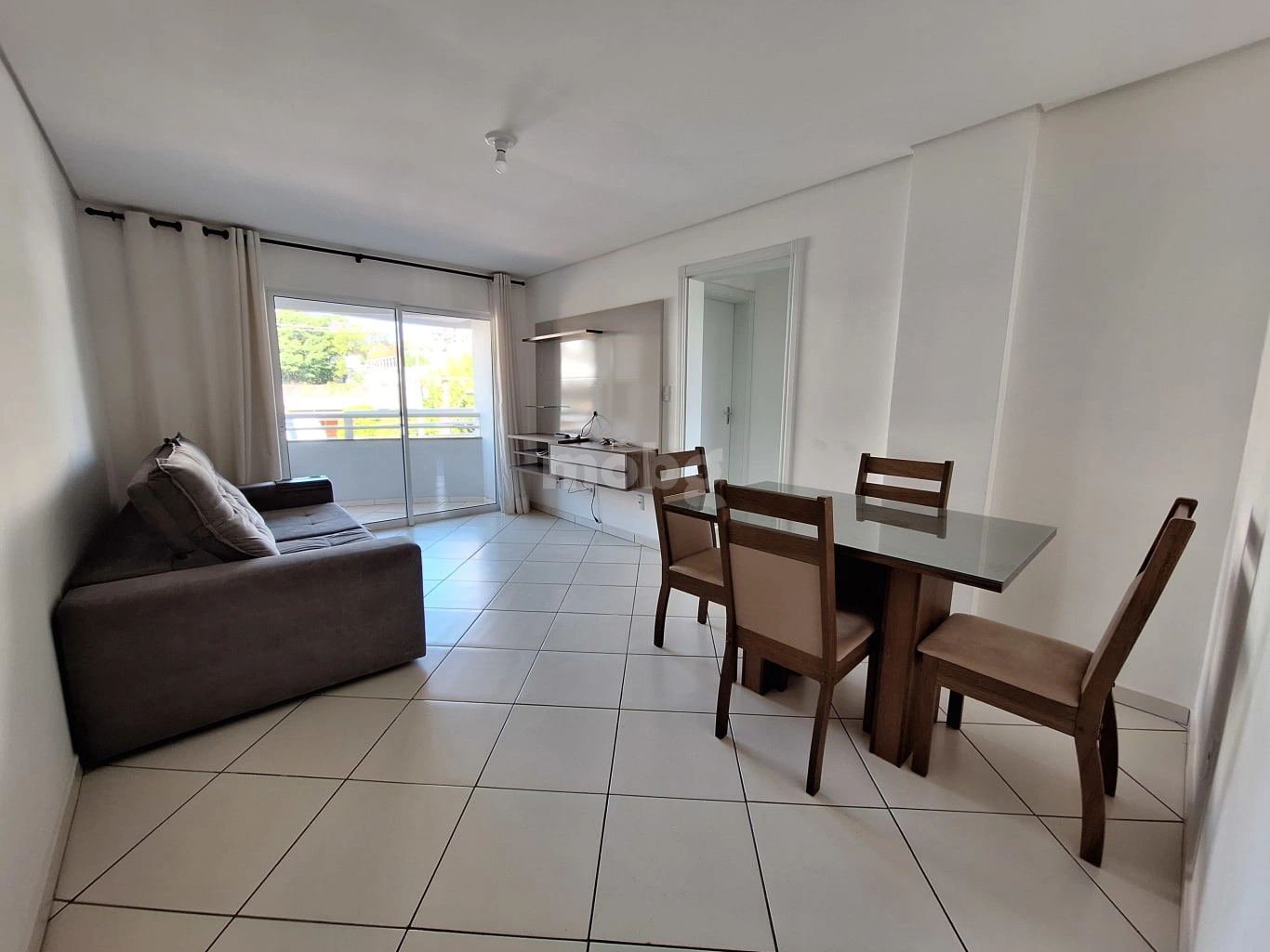 Apartamento para alugar com 2 quartos