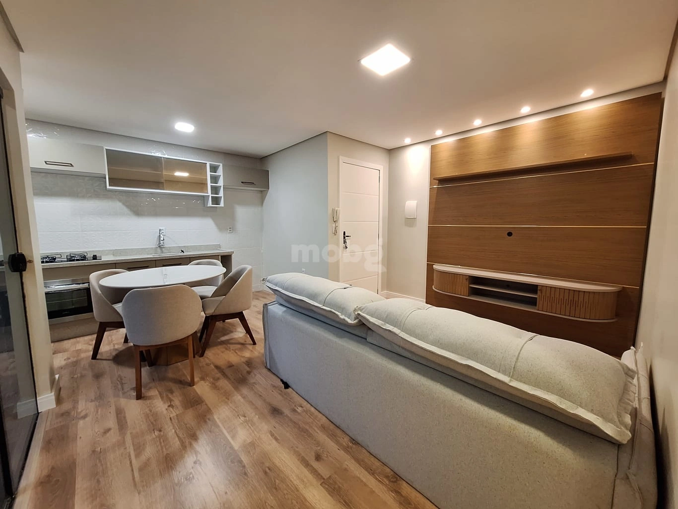 Apartamento para alugar com 2 quartos