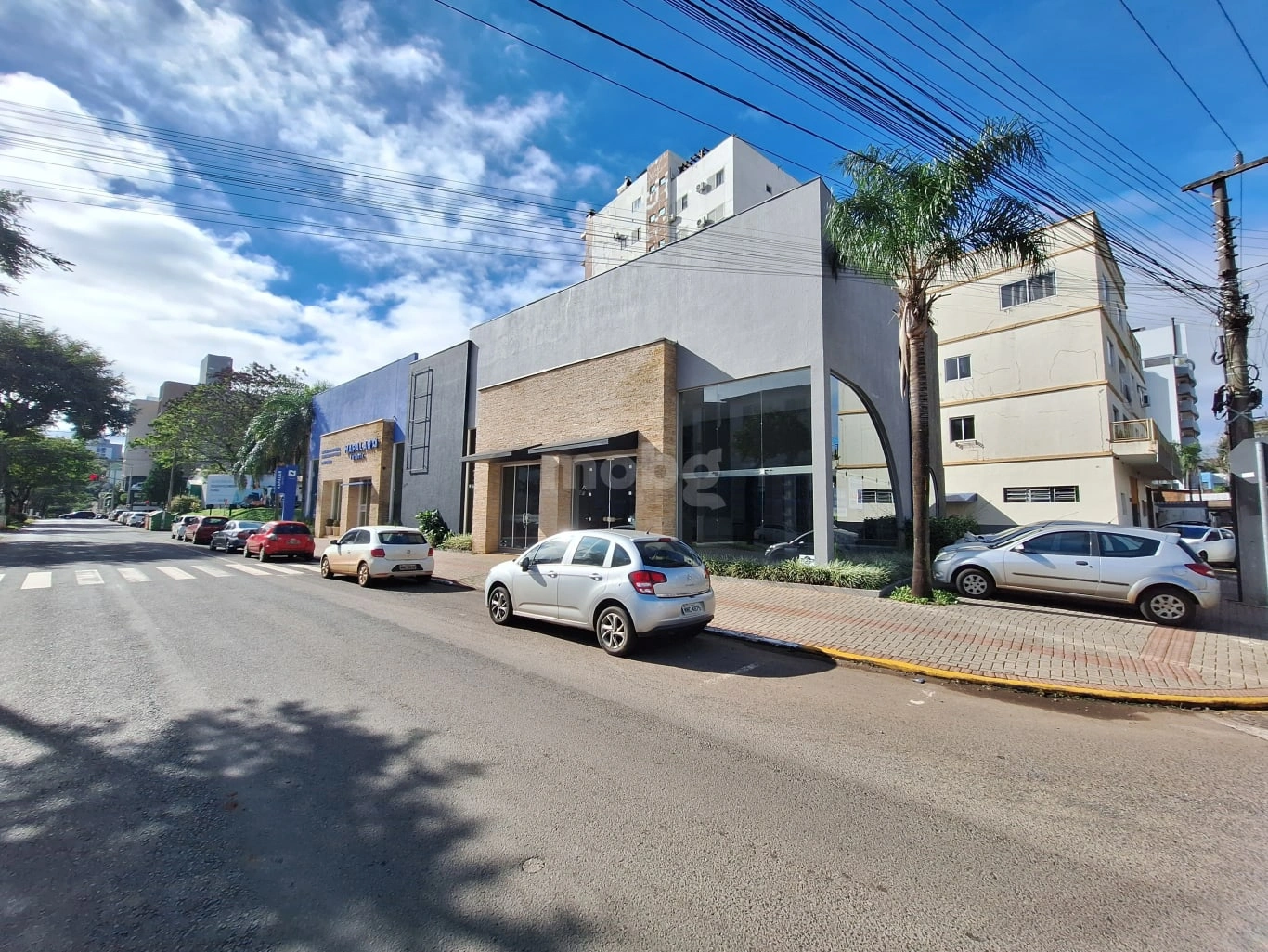 Sala_Comercial para alugar em Chapecó, Passo dos Fortes