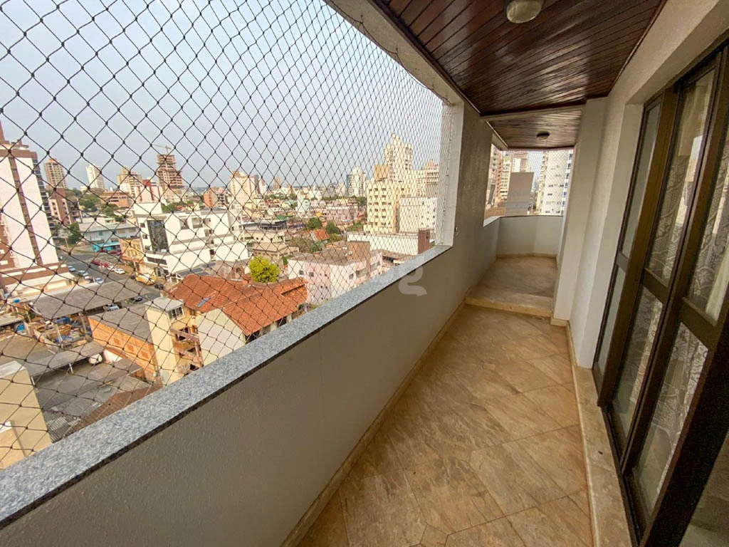 Apartamento para alugar com 3 quartos