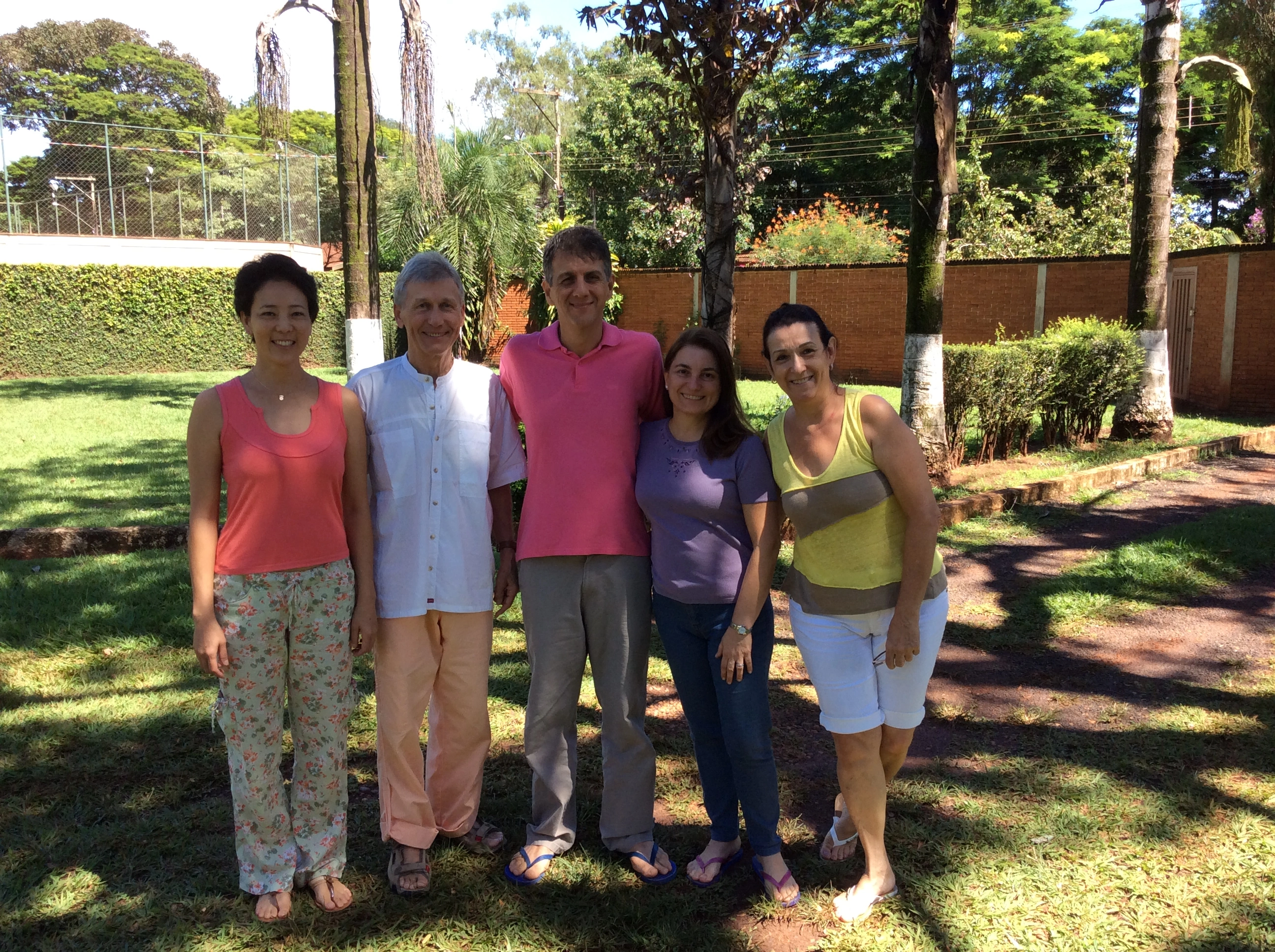 Equipe Pedagógica