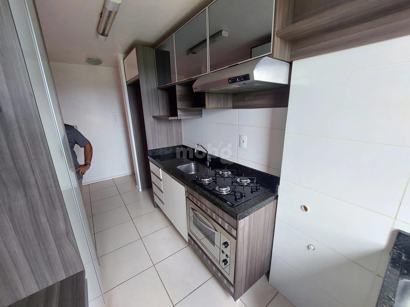 Apartamento para alugar com 2 quartos