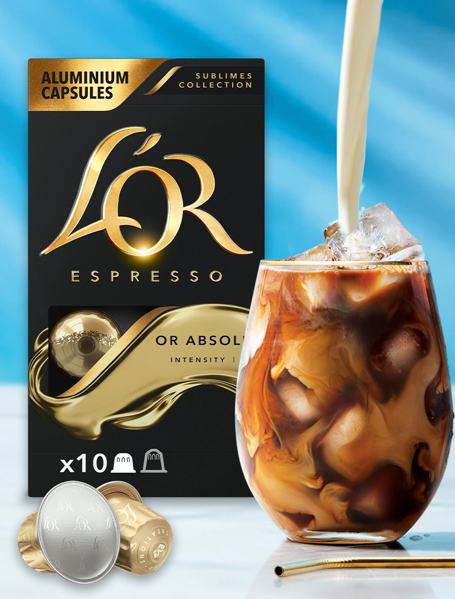 L'OR espresso absolu