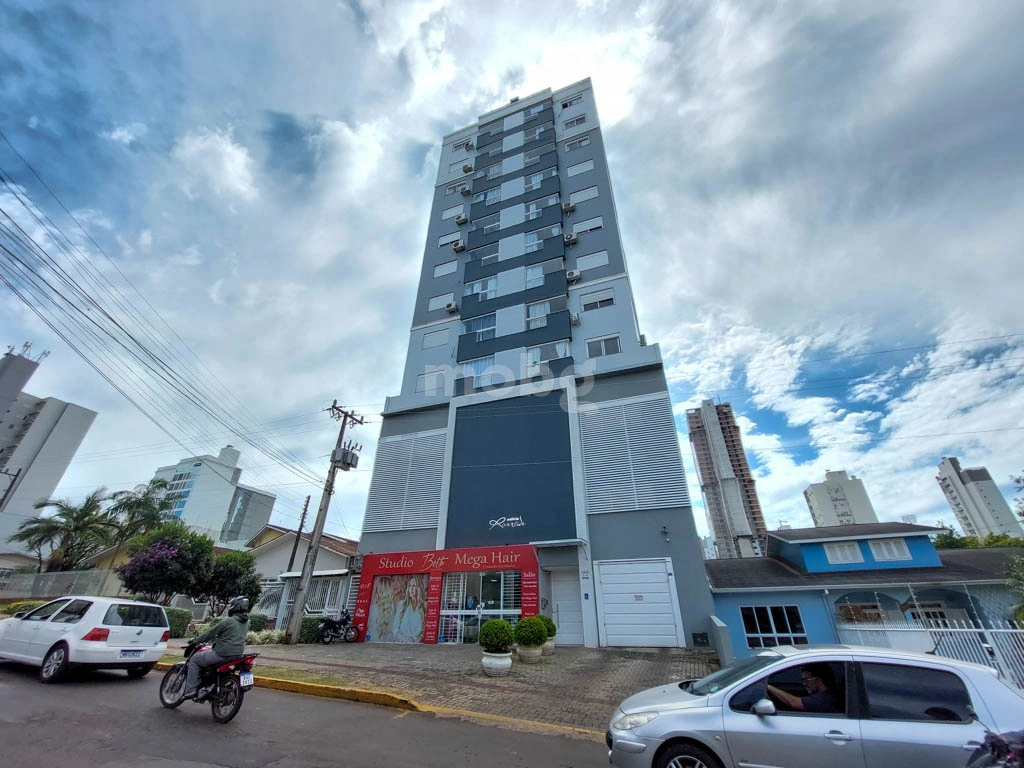 Apartamento para alugar com 2 quartos