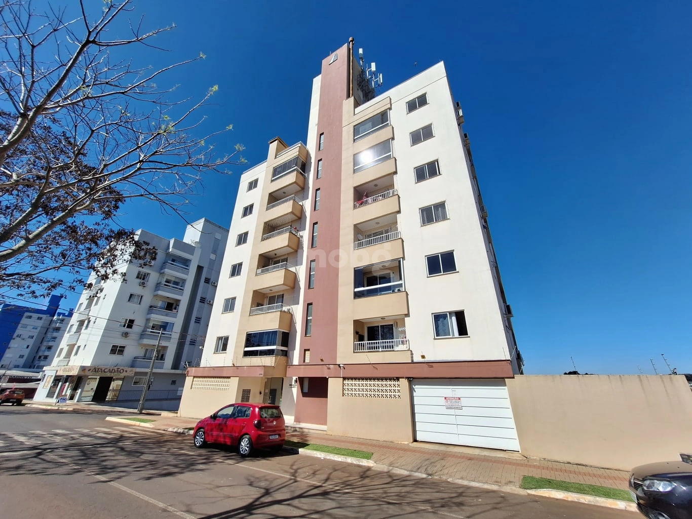 Apartamento para alugar com 2 quartos