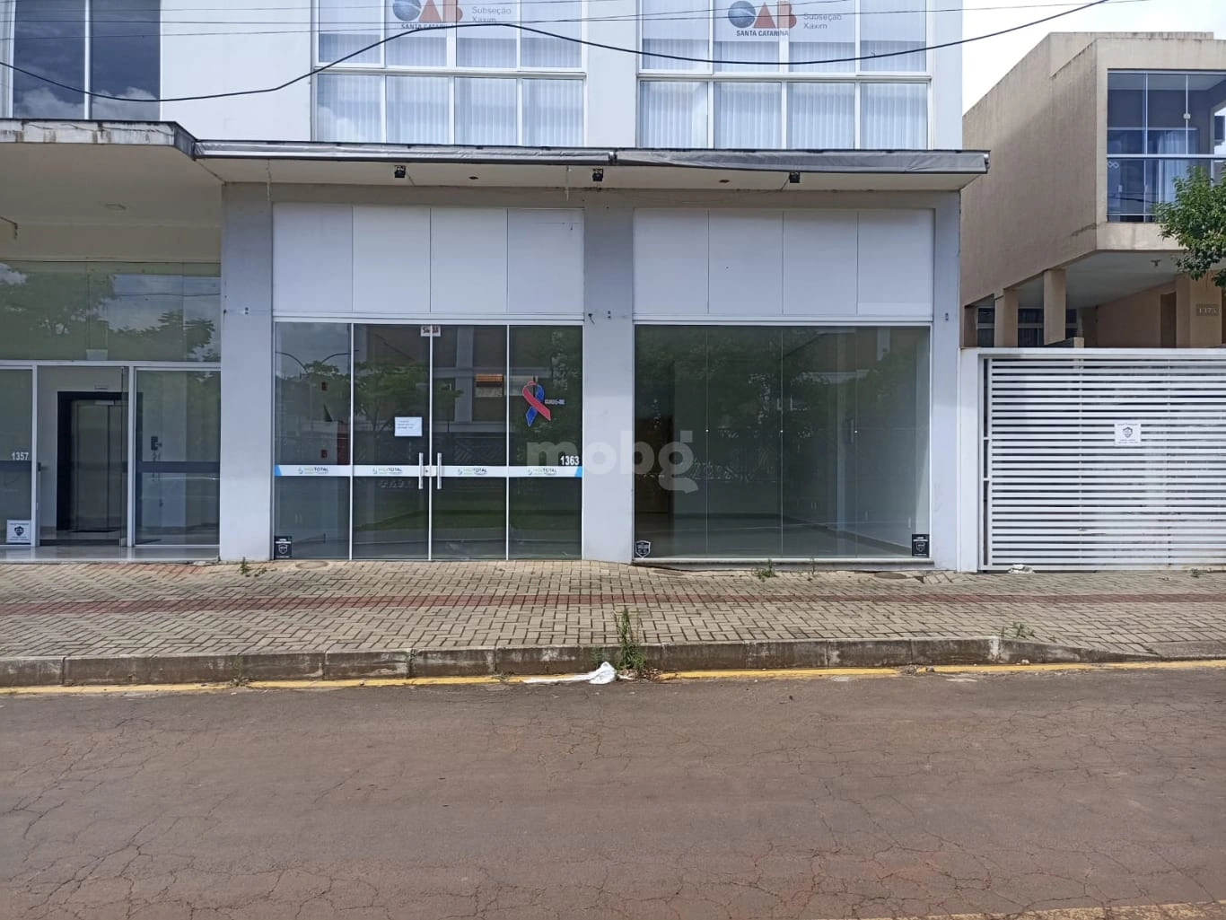 Sala_Comercial para alugar em Xaxim, Centro