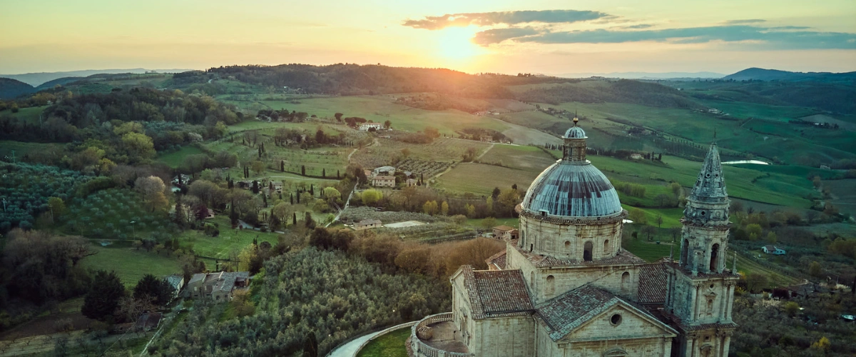 Sangiovese The Queen Under the Tuscan Sun