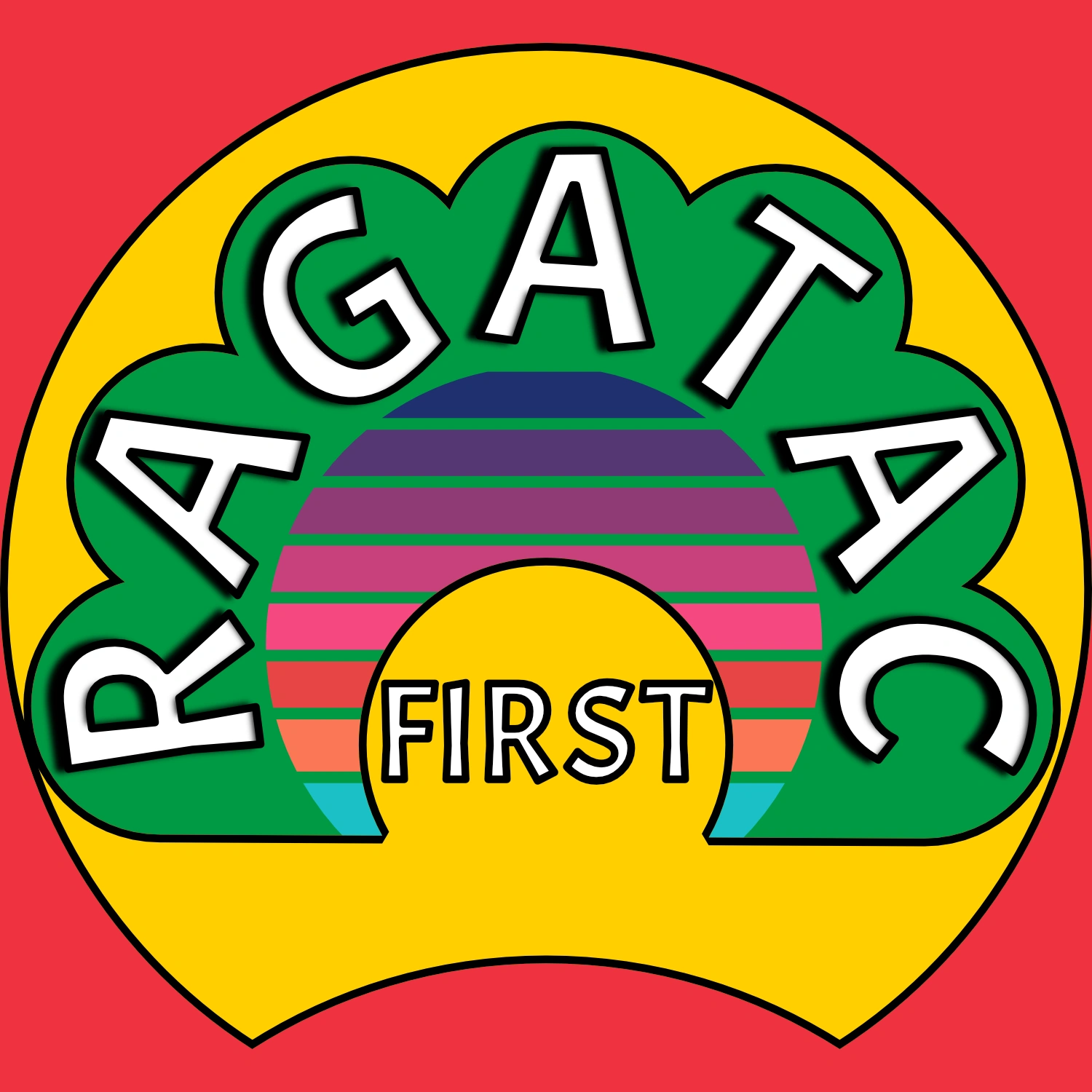 Ragatac Album First Cover