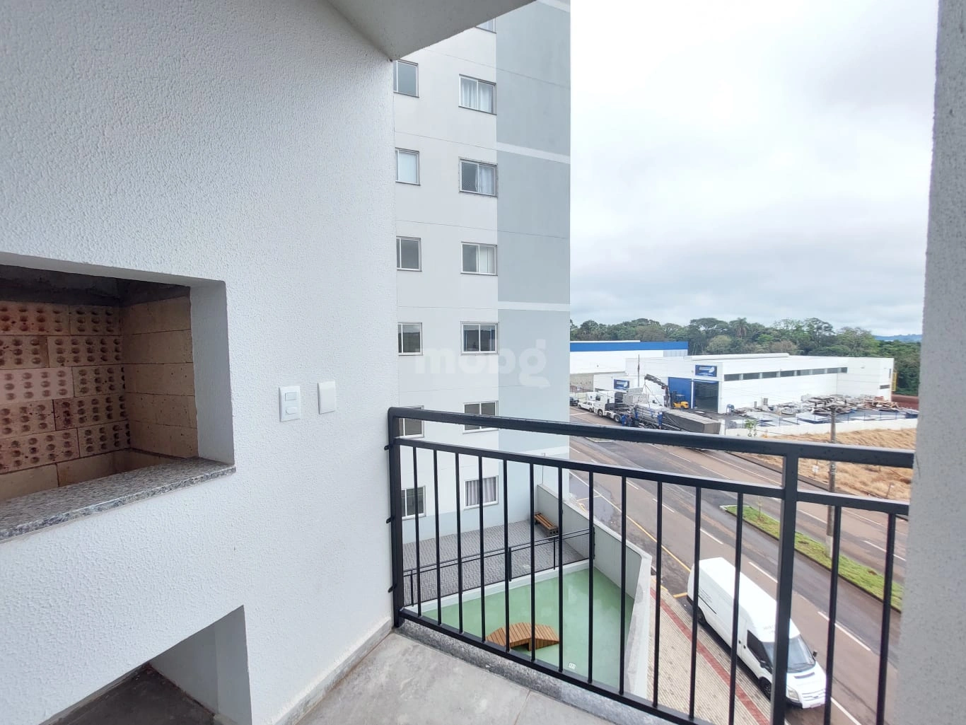 Apartamento para alugar com 2 quartos