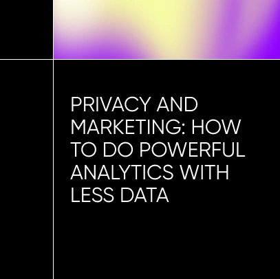 Privacy-first analytics with Piwik PRO