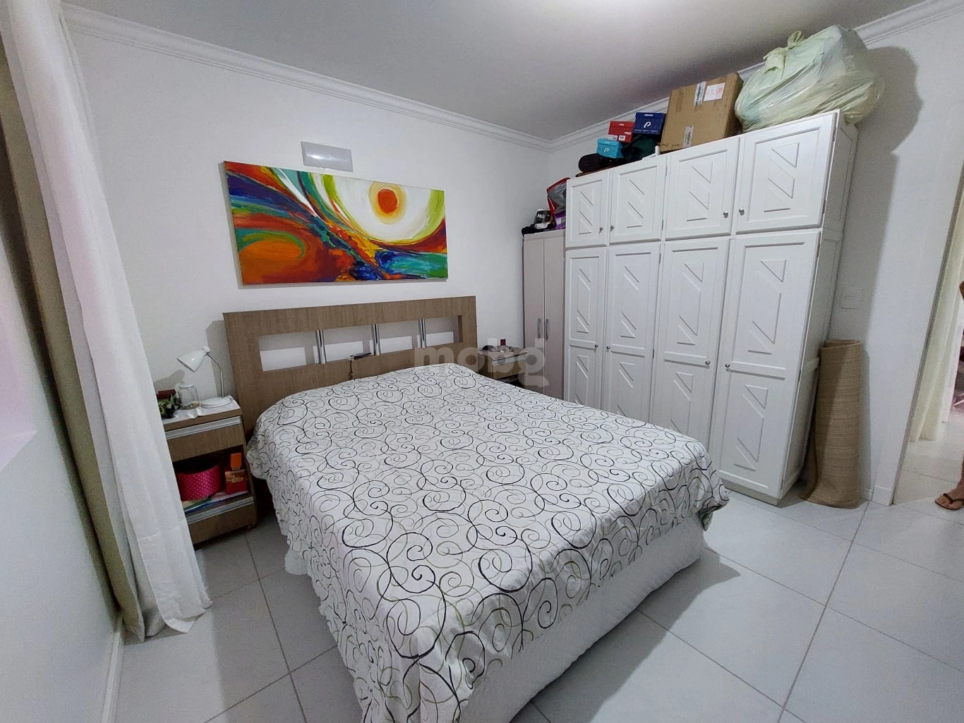 Apartamento para alugar com 2 quartos