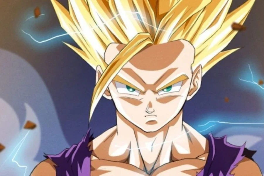 Dragon Ball: Cosplay feminino de Goku é força do Deus Super Saiyajin