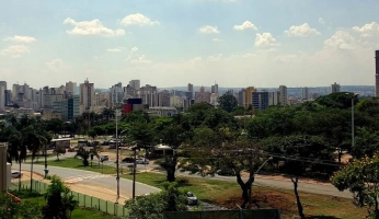 Setor Leste Universitário em Goiânia, GO