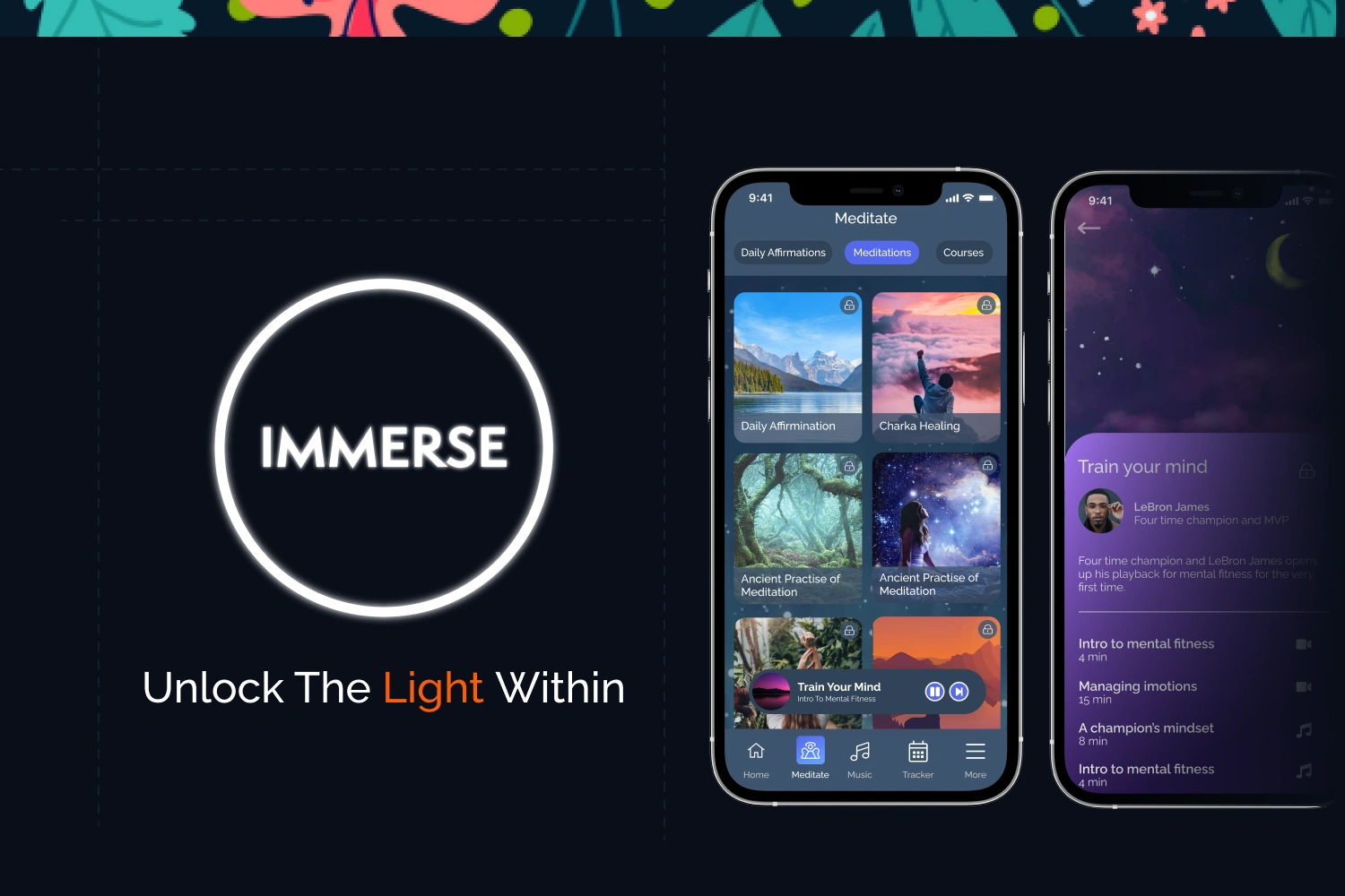 Immerse Meditation