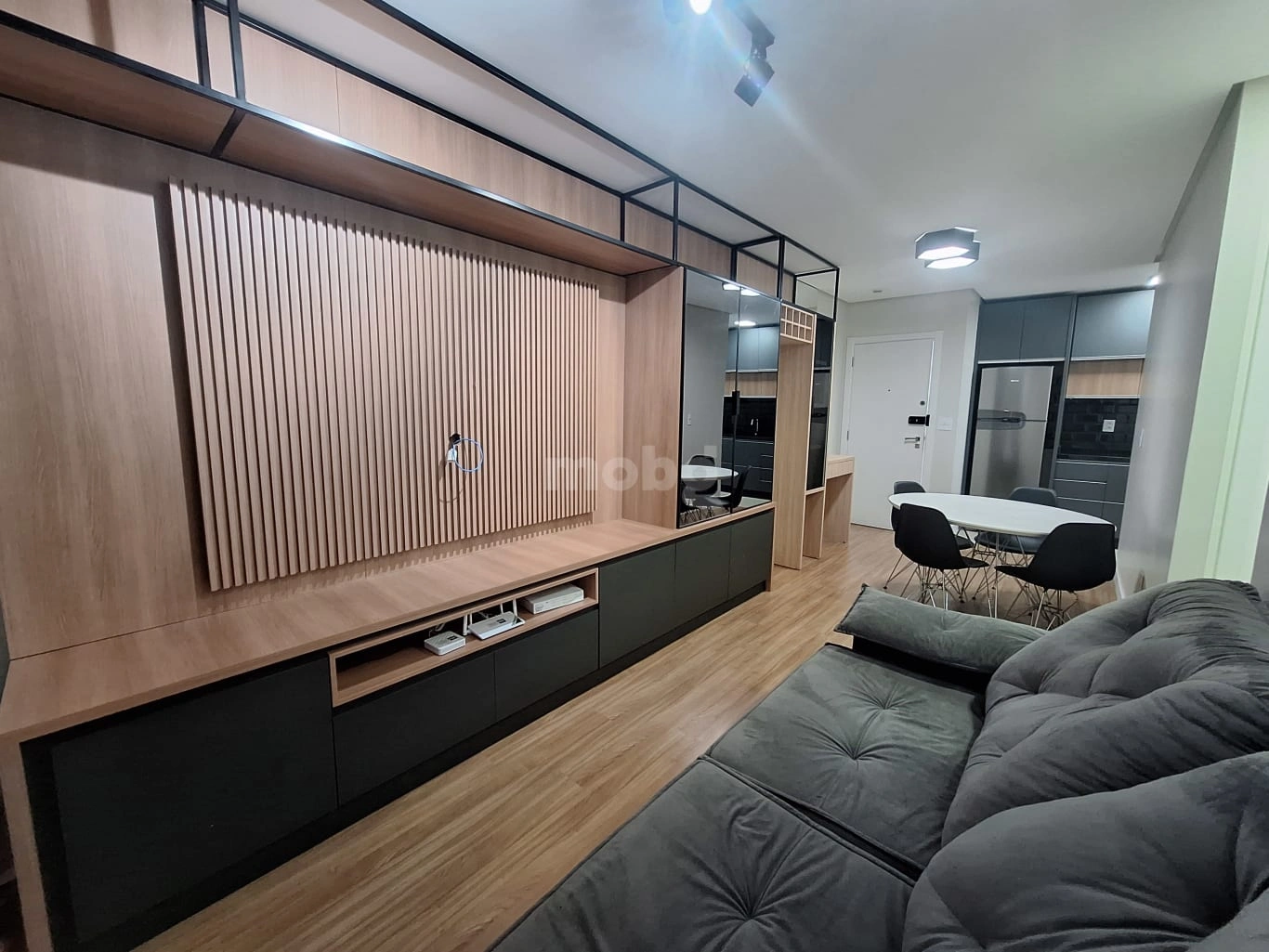 Apartamento para alugar com 2 quartos