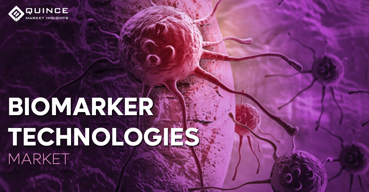 Top 5 Companies of the Biomarker Technologies Market