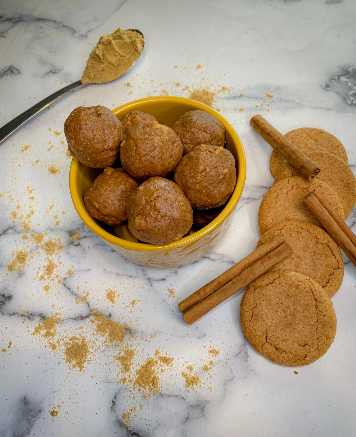 Vegan Gingerbread