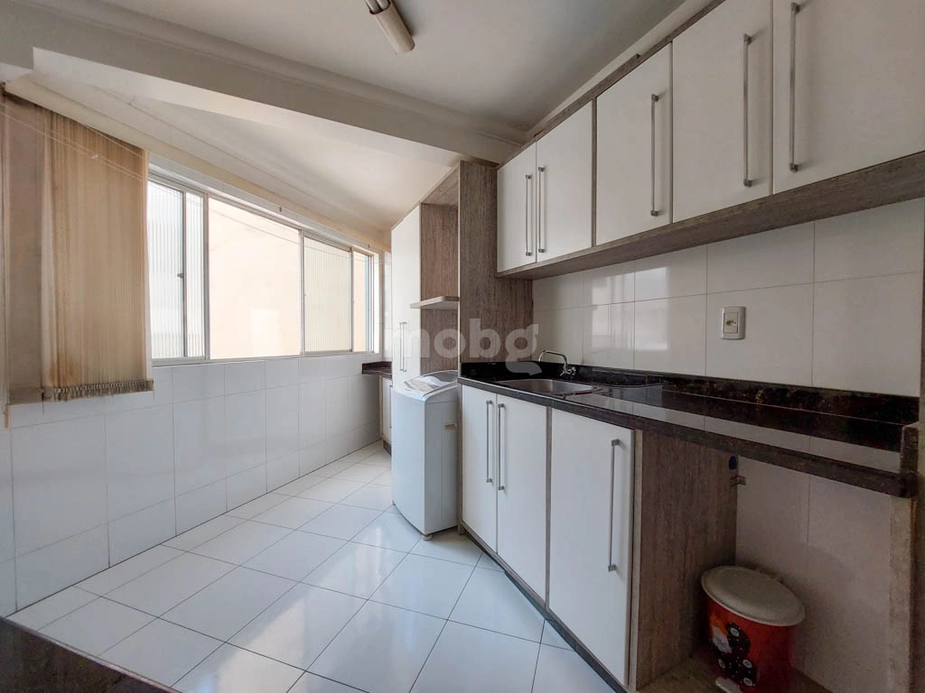 Apartamento para alugar com 3 quartos