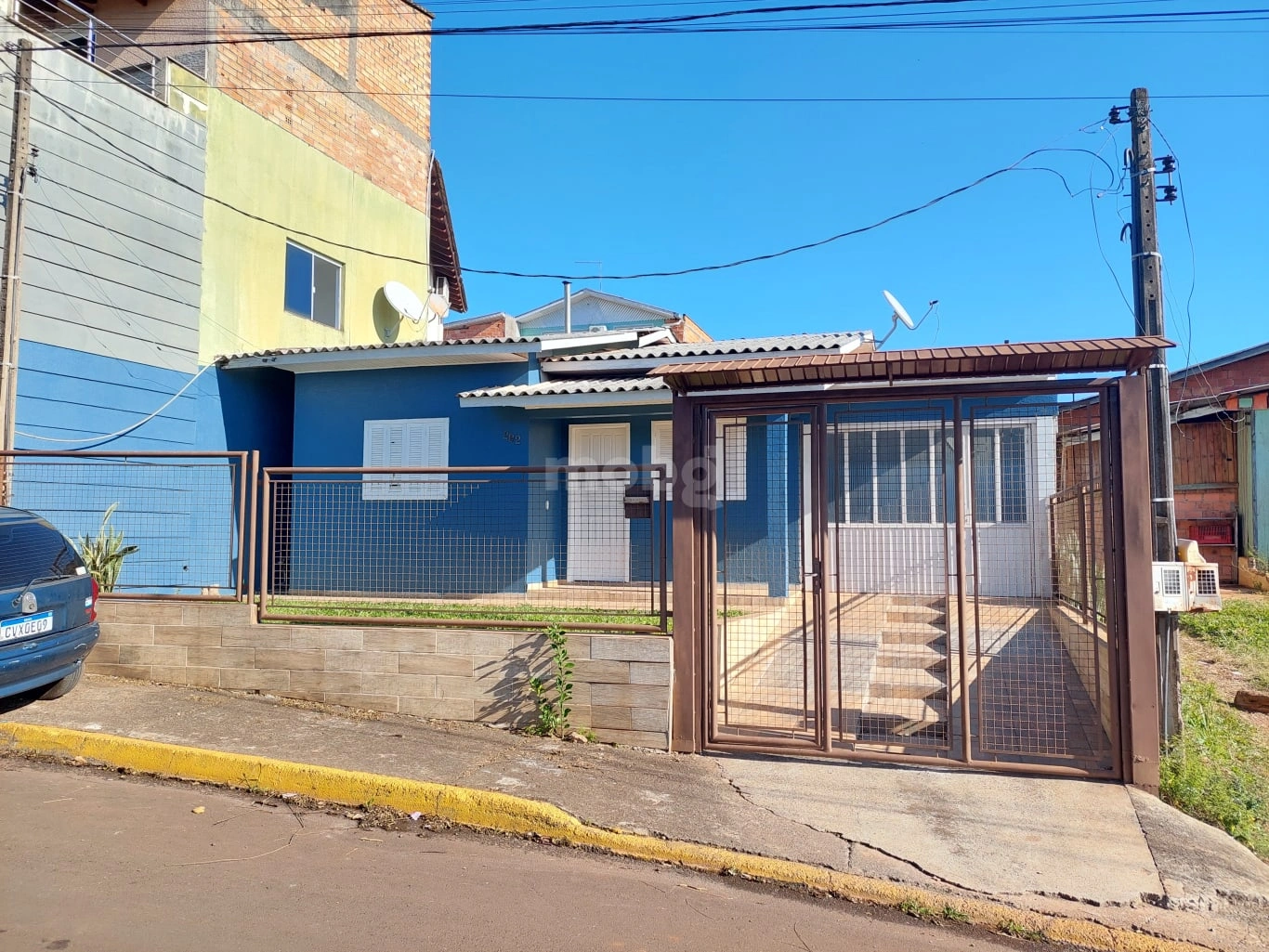 Casa para alugar com 2 quartos