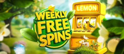 Lemon casino free spins